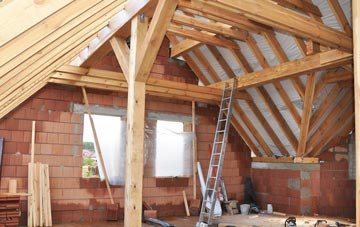 Achachork attic trusses