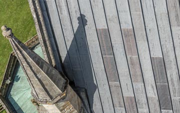 Achachork lead roof considerations