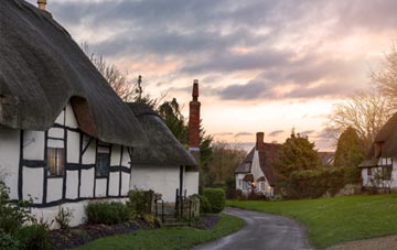 is Achachork thatch roofing popular