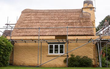 Achachork thatch roofing costs