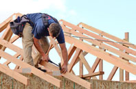 Achachork roof trusses