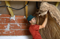 Achachork tapered roof insulation